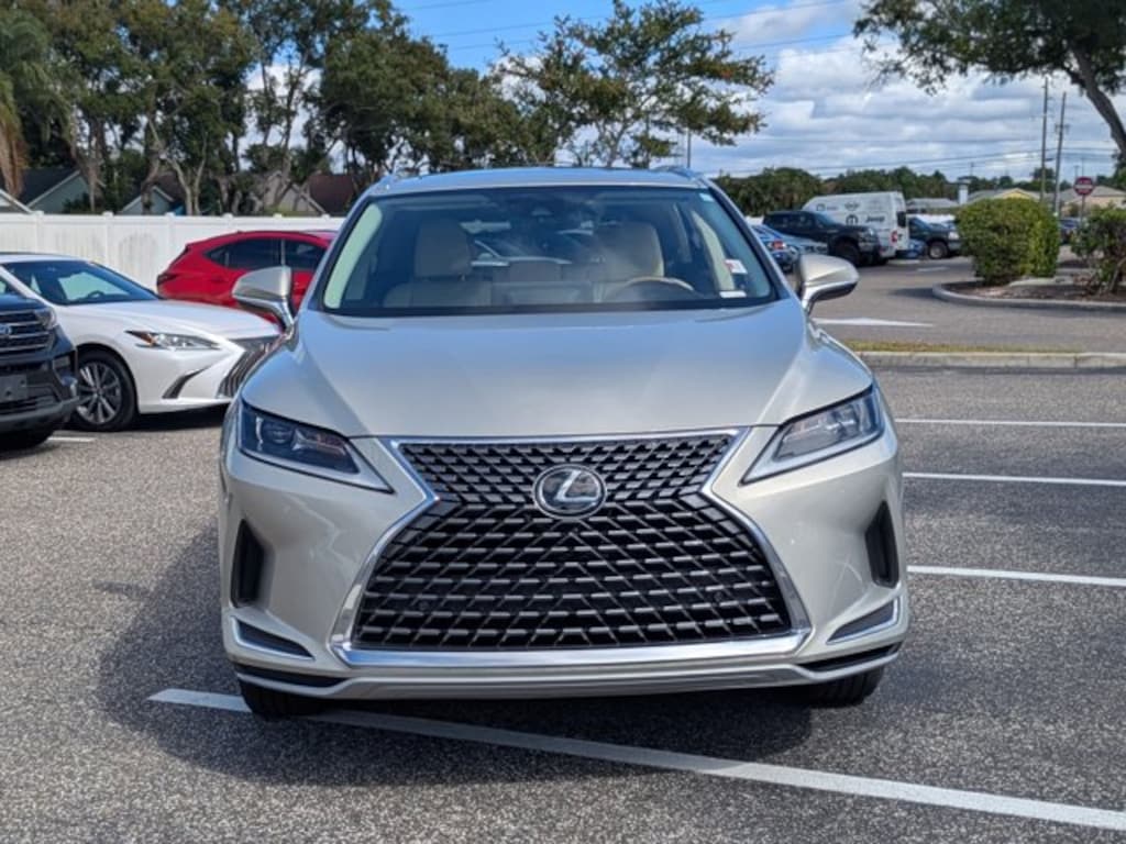 Used 2020 Lexus RX 350  SUV