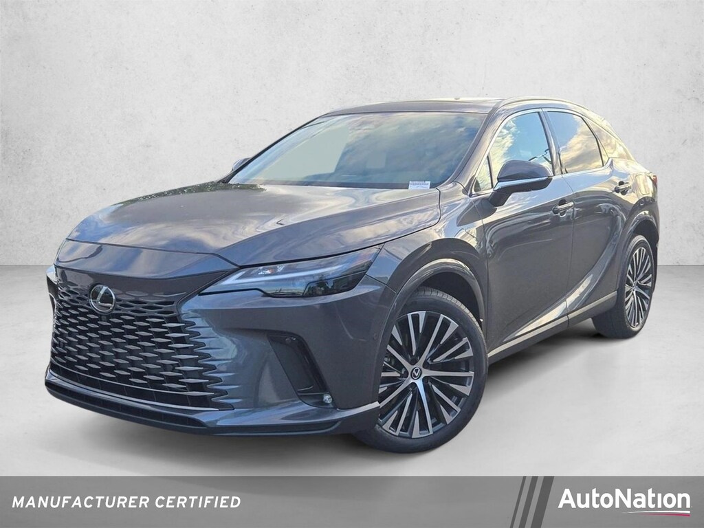 Certified 2024 Lexus RX 350 Premium Plus SUV
