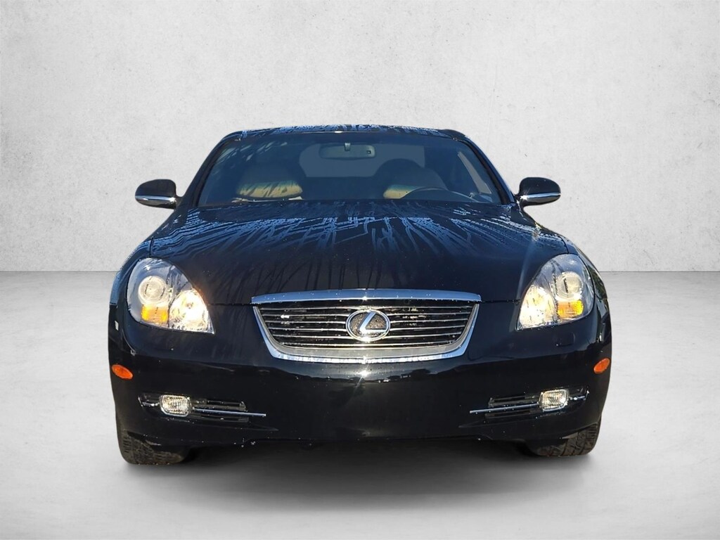 Used 2008 Lexus SC 430 Base Convertible