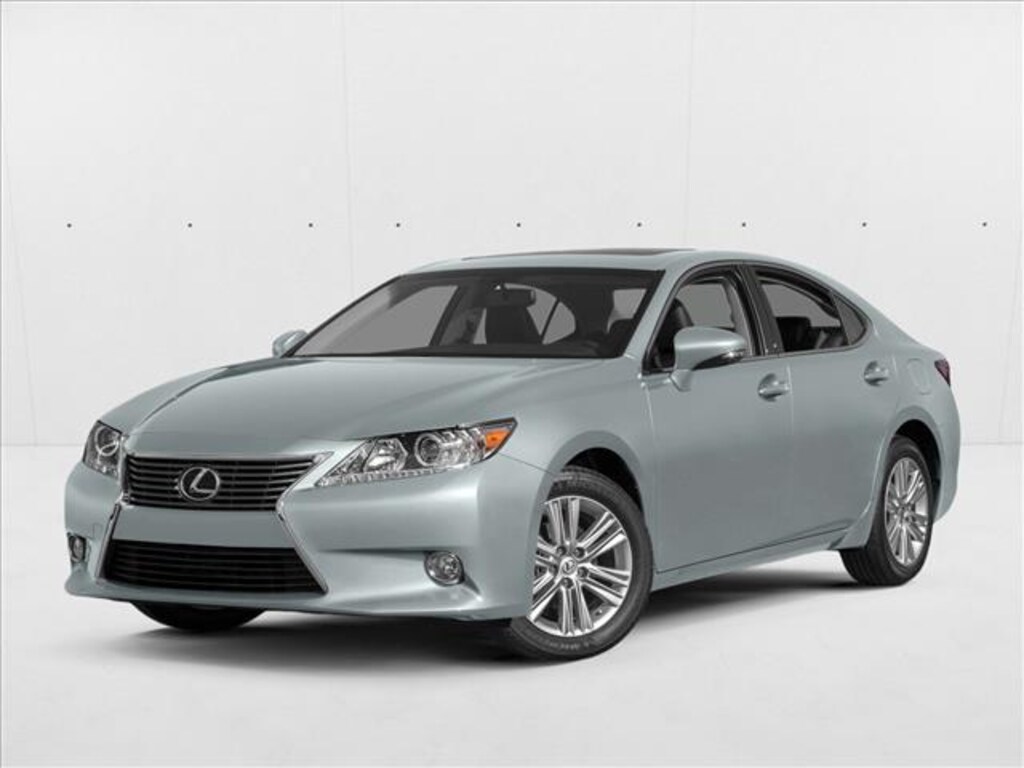 Used 2015 Lexus ES 350 Sedan