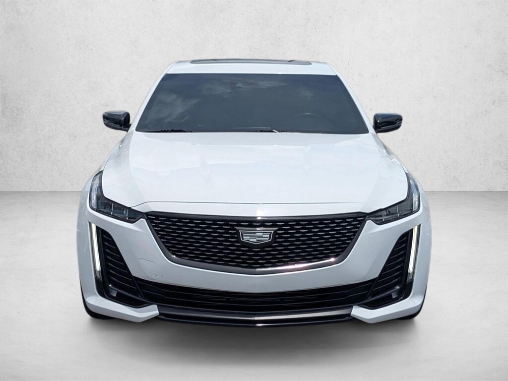 Used 2020 CADILLAC CT5 Premium Luxury Sedan