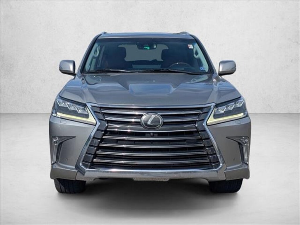 Used 2019 Lexus LX 570 Three-Row SUV