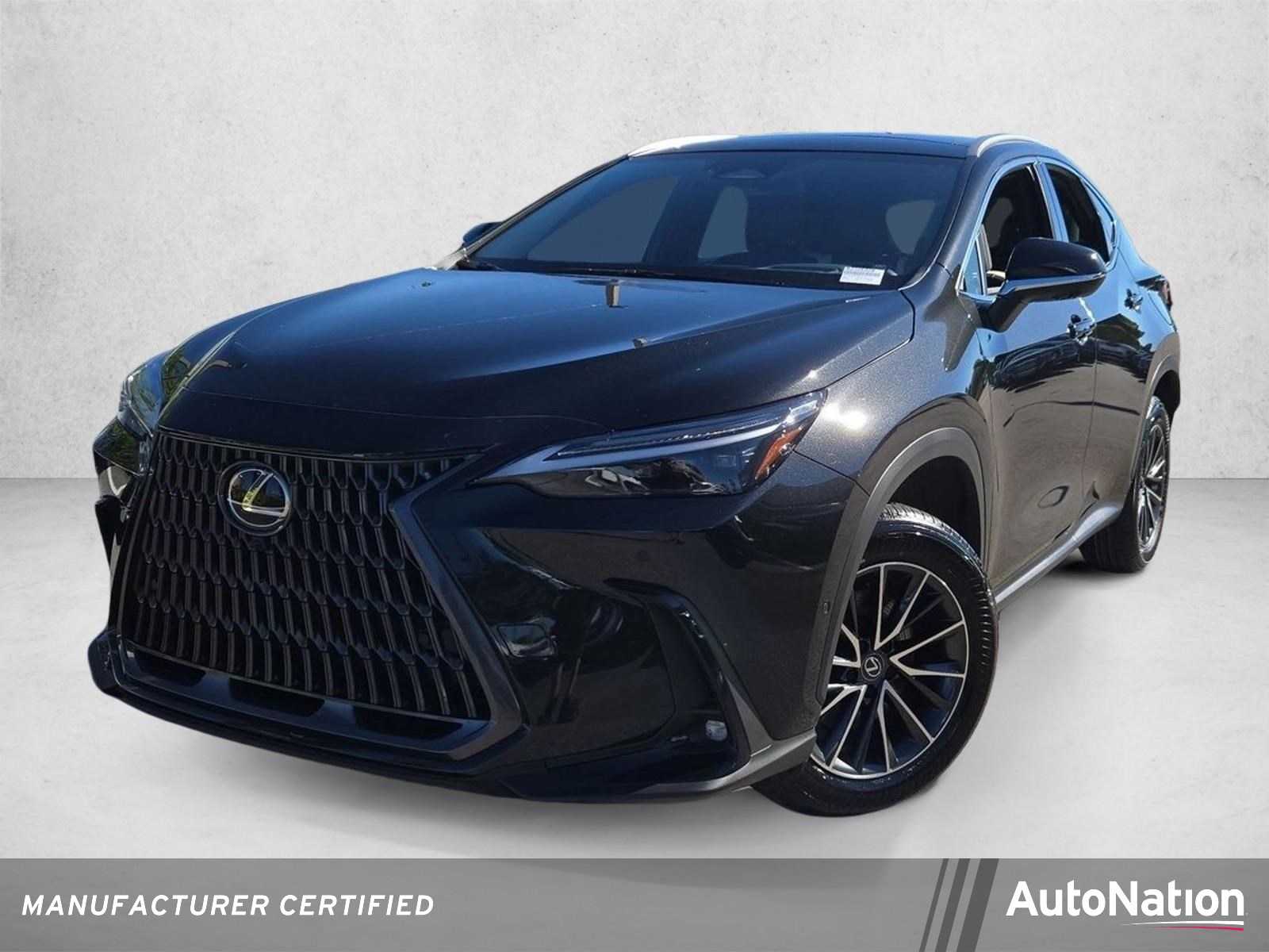 2024 Lexus NX Hybrid 350h