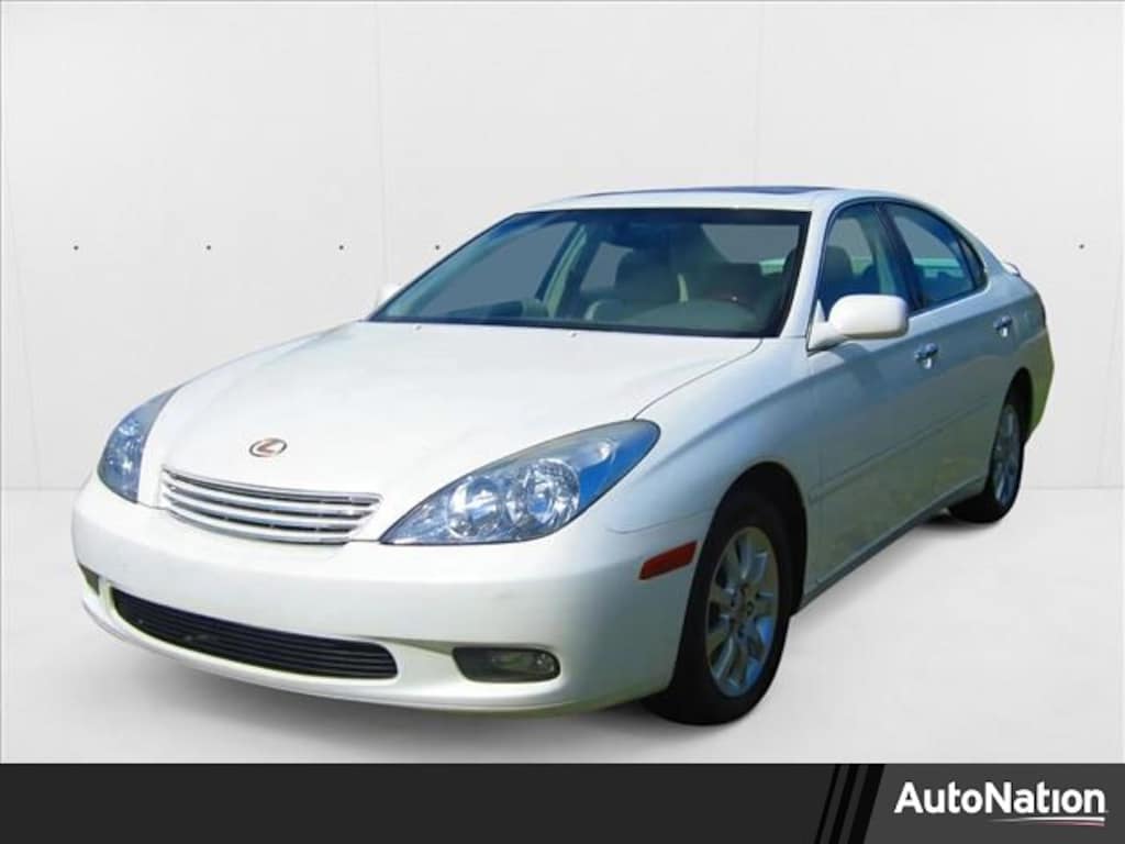 Used 2003 Lexus ES 300 Base Sedan
