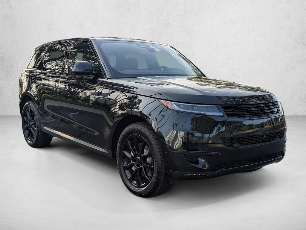 Used 2025 Land Rover Range Rover Sport P360 SE SUV