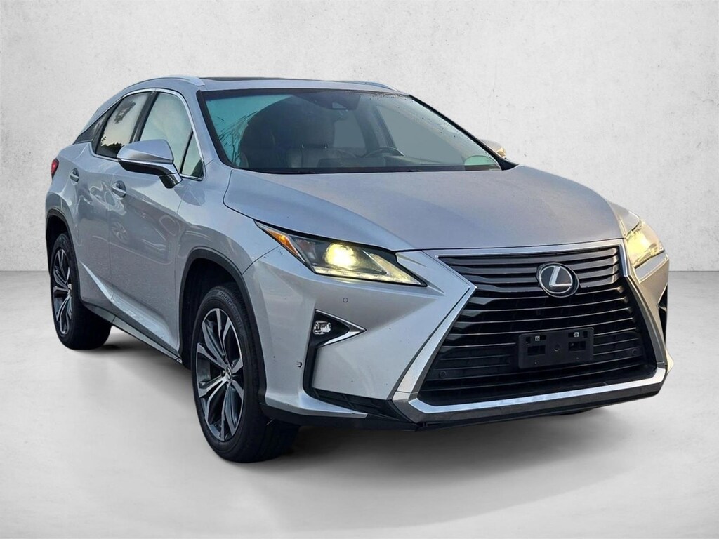 Used 2016 Lexus RX 350 SUV