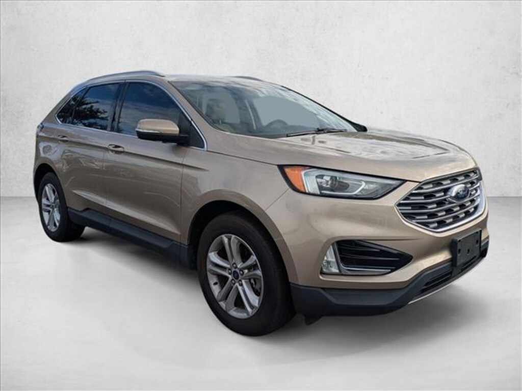 Used 2020 Ford Edge SEL SUV
