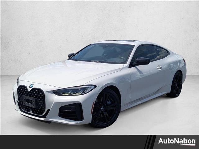 2021 BMW 4 Series