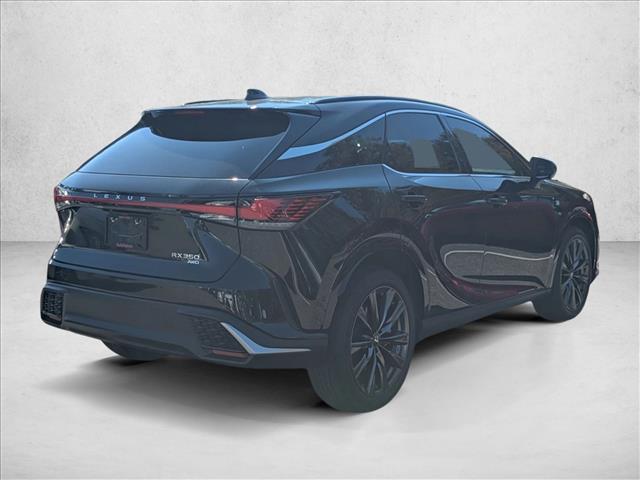 2023 Lexus RX 350 F SPORT Handling AWD photo 4