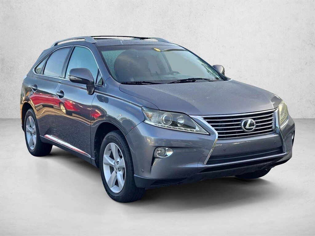 Used 2013 Lexus RX 350 FWD SUV