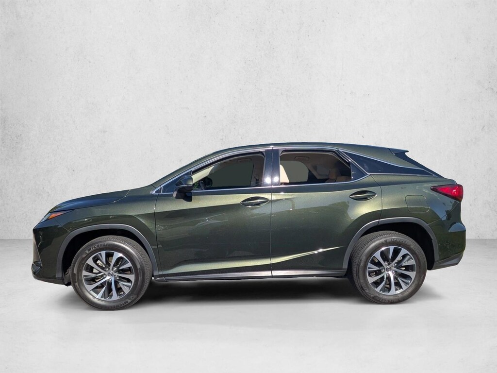 Used 2021 Lexus RX 350 SUV