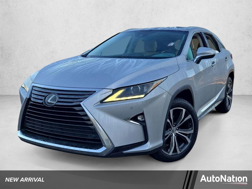 Used 2016 Lexus RX 350 SUV