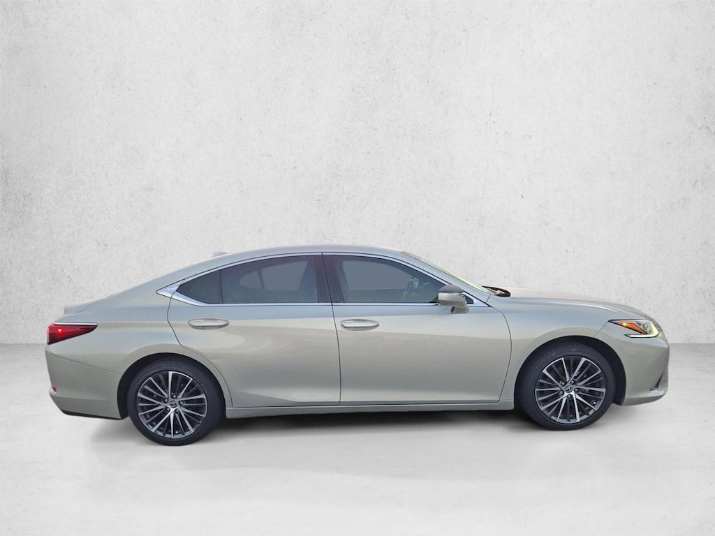 Certified 2025 Lexus ES 350 Base Sedan