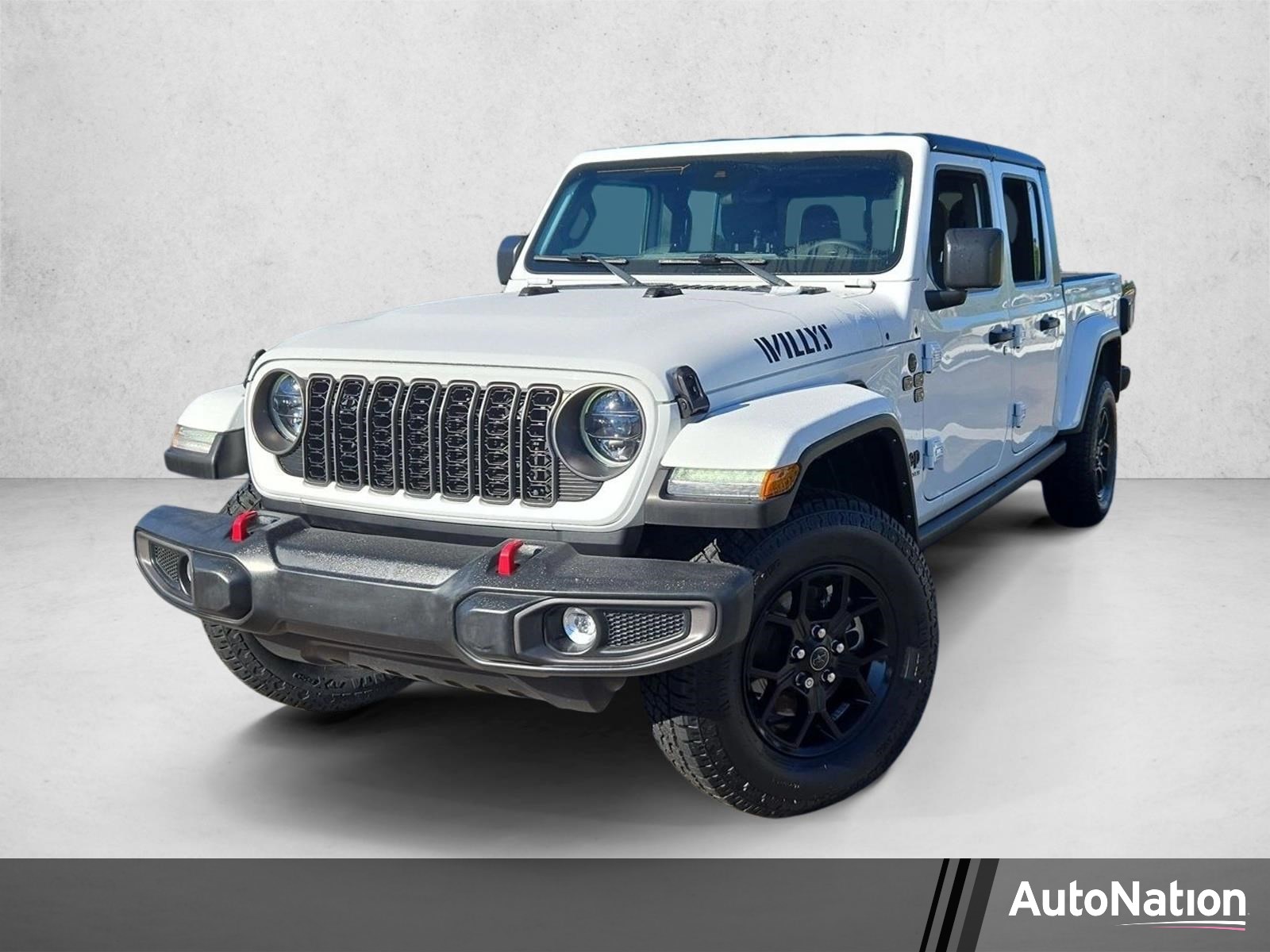  Jeep Gladiator