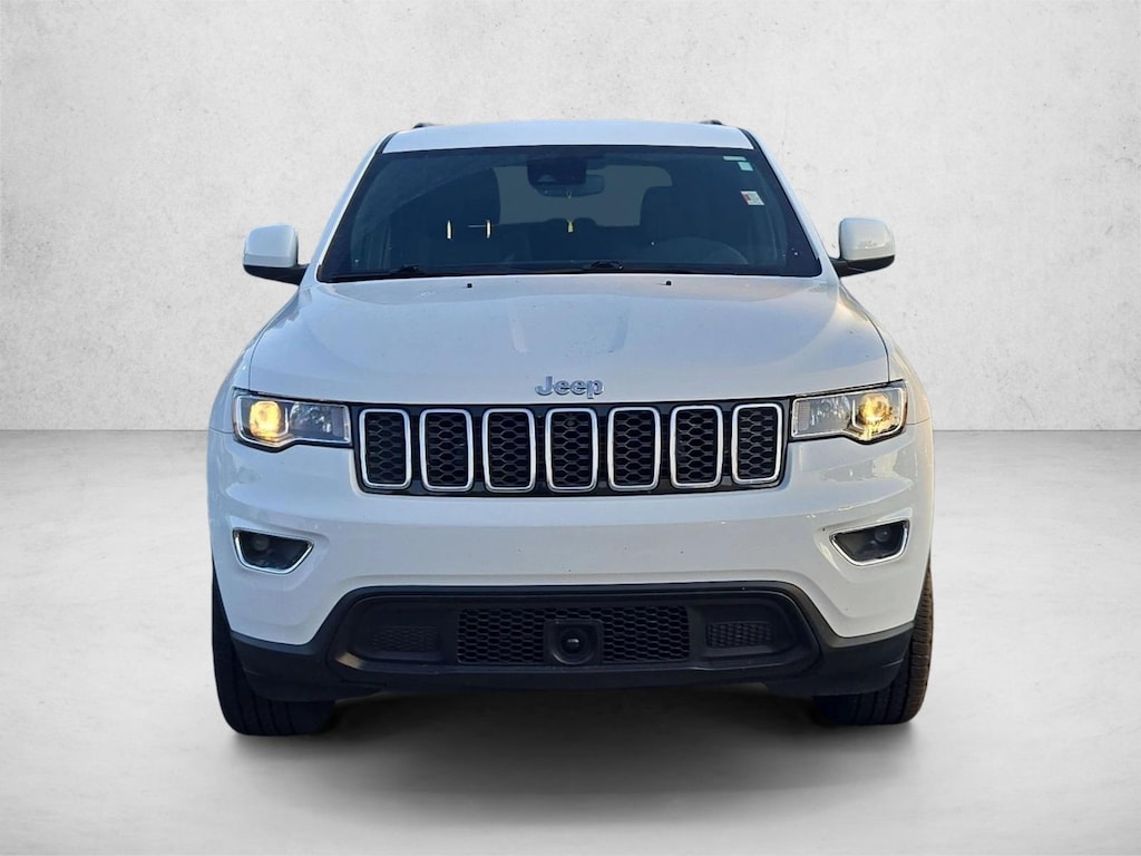 Used 2022 Jeep Grand Cherokee WK Laredo SUV