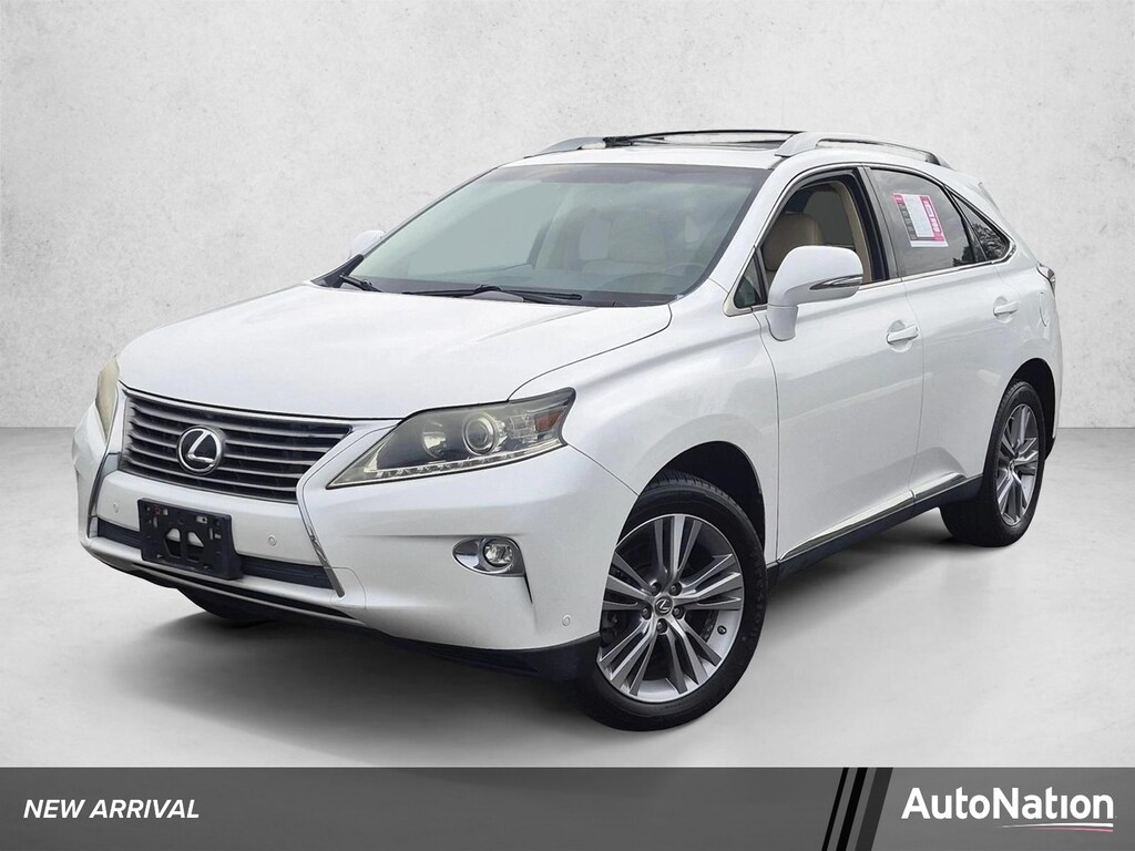 Used 2015 Lexus RX 350 SUV