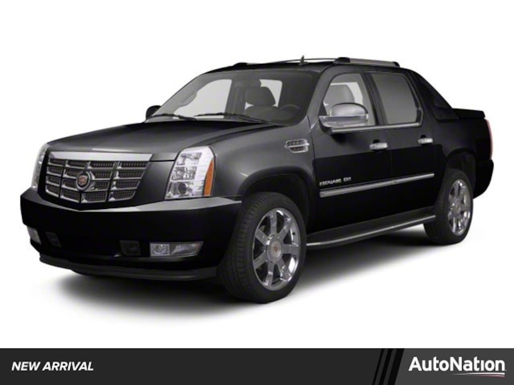 Used 2013 CADILLAC Escalade EXT Luxury SUV