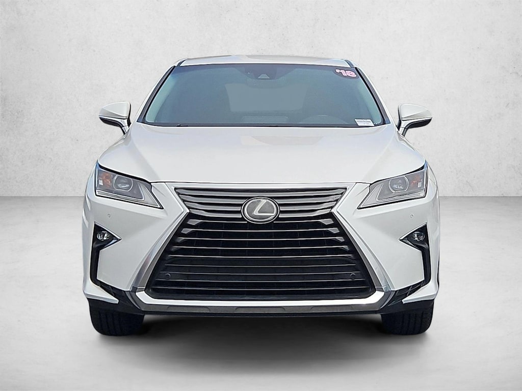 Used 2018 Lexus RX 350 SUV