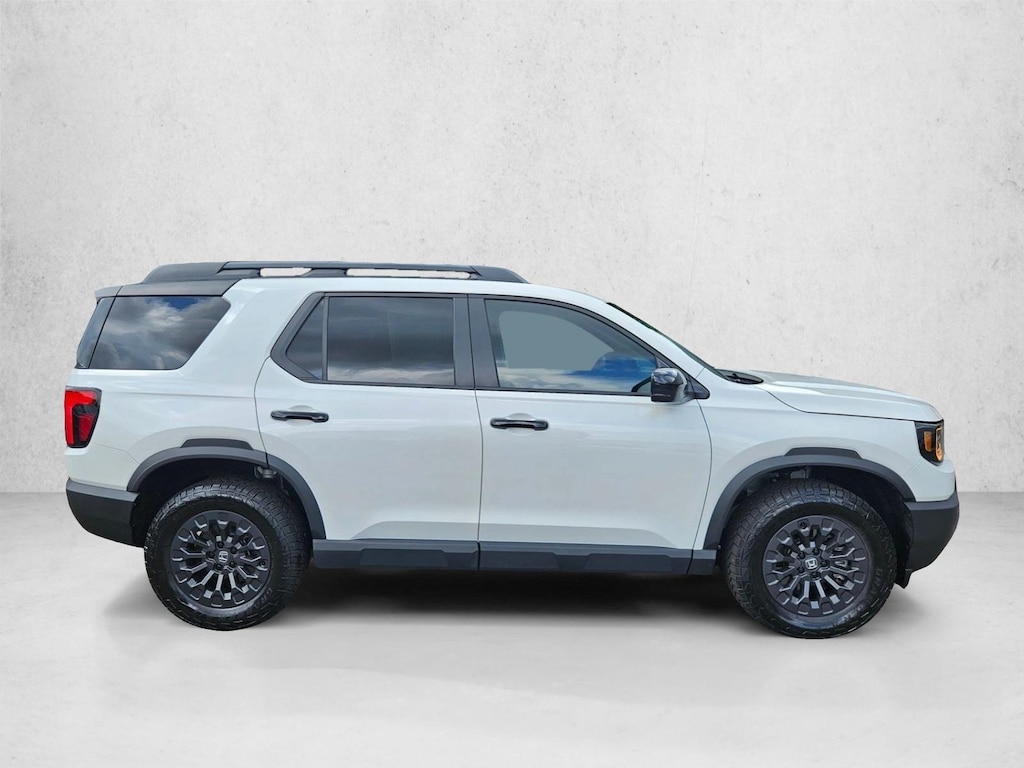 Used 2026 Honda Passport TrailSport SUV