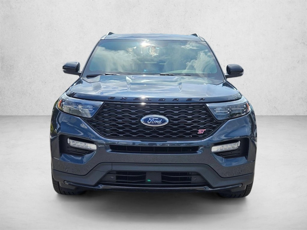 Used 2023 Ford Explorer ST SUV