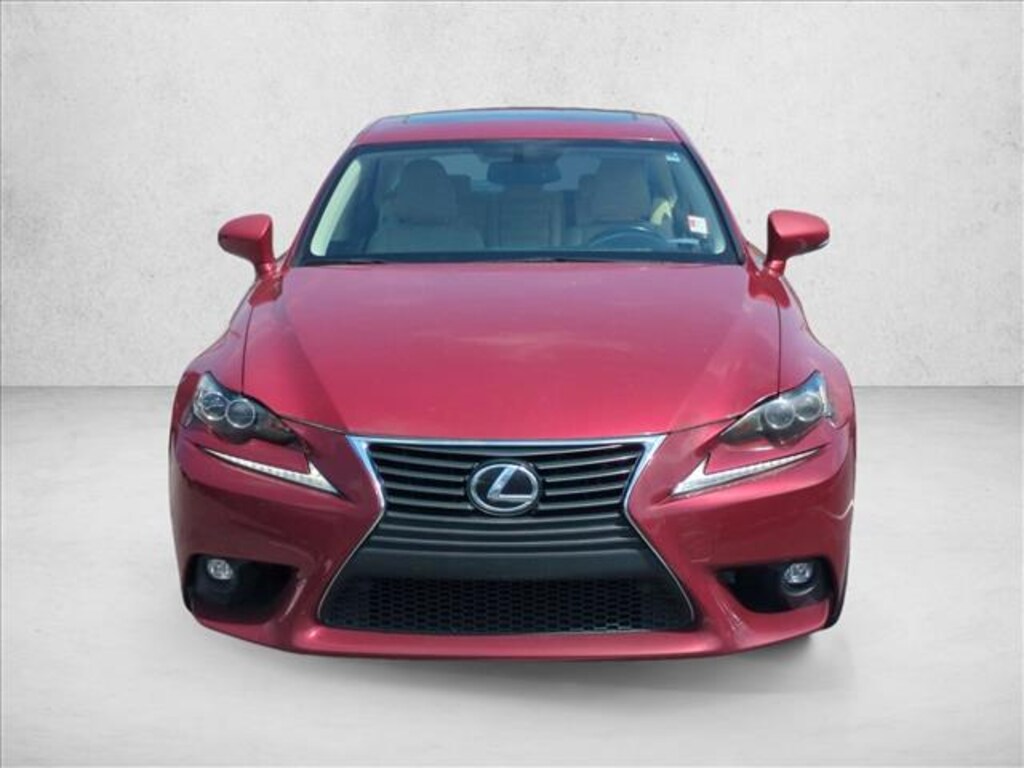 Used 2015 Lexus IS 250 Sedan