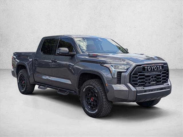 2023 Toyota Tundra TRD Pro CrewMax photo 3