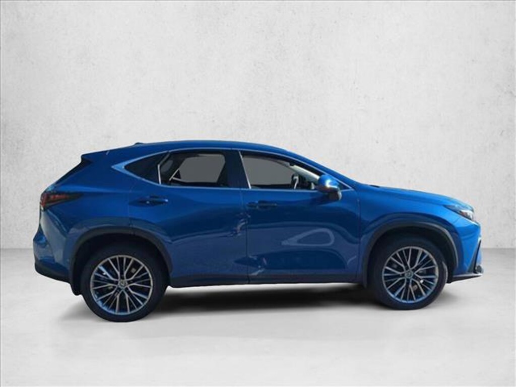 Used 2022 Lexus NX 350h Premium SUV