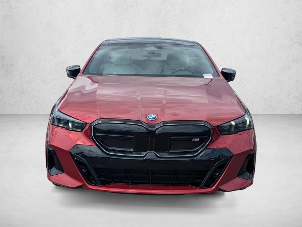 Used 2025 BMW i5 M60 Sedan