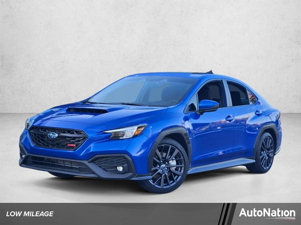Used 2026 Subaru WRX Premium Sedan