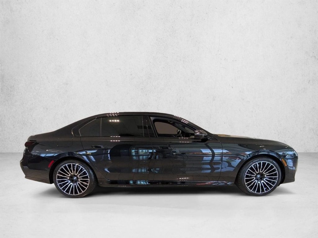 Used 2026 BMW 740i Sedan