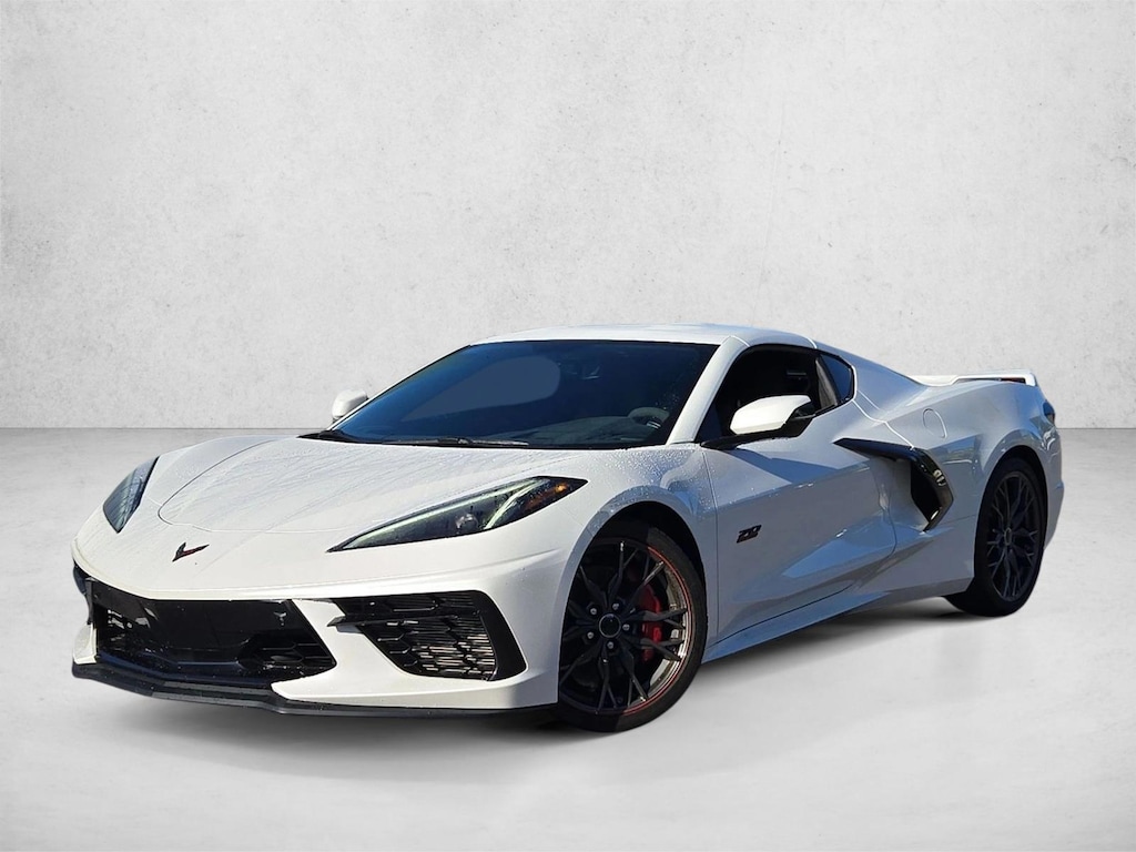 Used 2023 Chevrolet Corvette Stingray 3LT Coupe