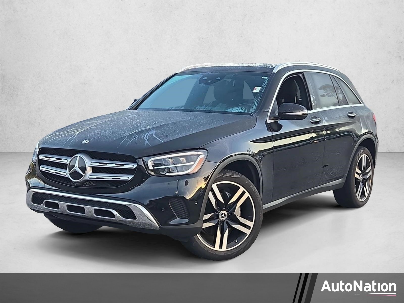 2021 Mercedes-Benz GLC