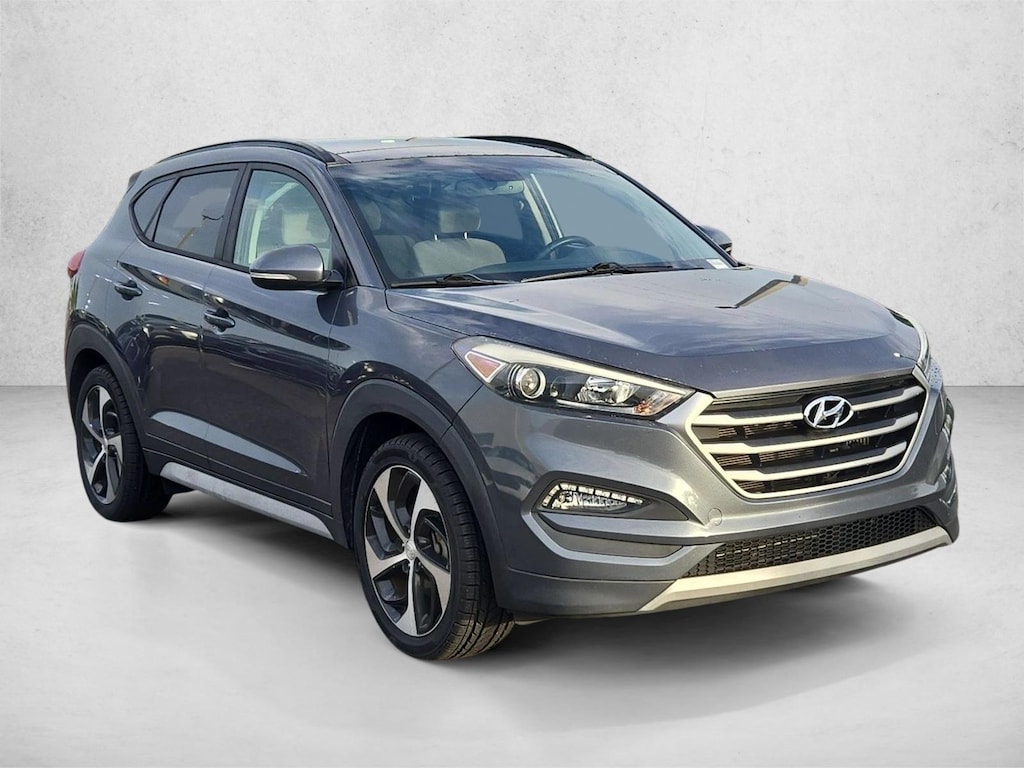 Used 2017 Hyundai Tucson Value SUV
