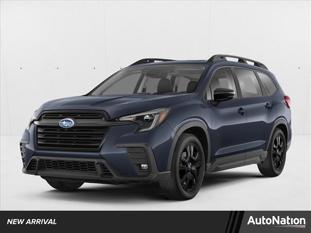  Subaru Ascent