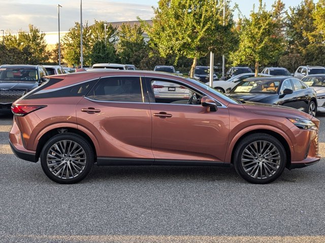 2023 Lexus RX 350h Luxury AWD photo 4