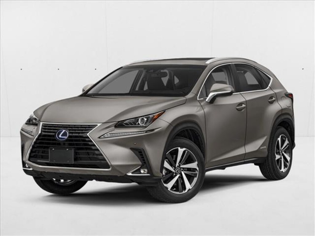 Used 2020 Lexus NX 300h SUV