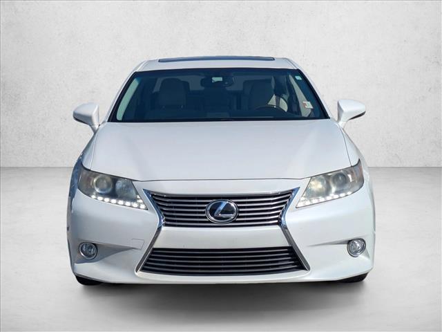 2013 Lexus ES 350 photo 2