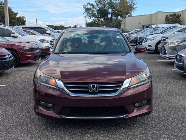 2015 Honda Accord EX photo 2