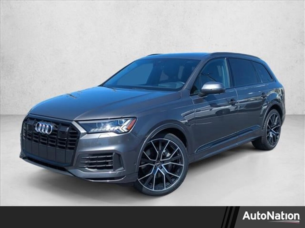Used 2021 Audi Q7 55 Premium SUV