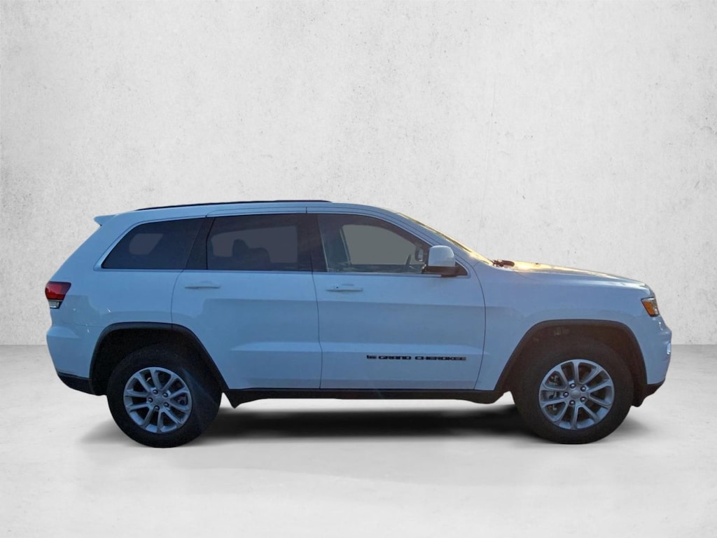 Used 2022 Jeep Grand Cherokee WK Laredo SUV
