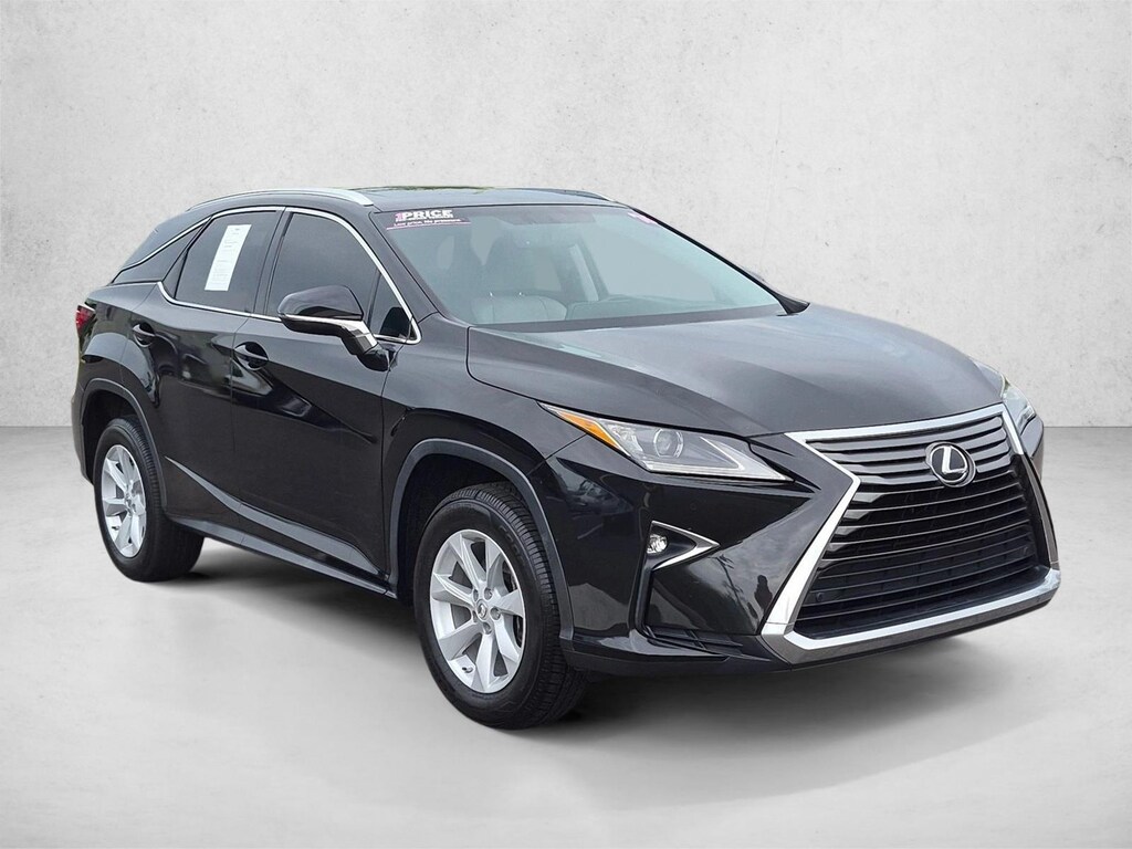 Used 2016 Lexus RX 350 SUV