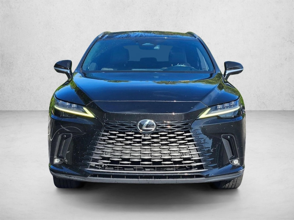 Used 2023 Lexus RX 350 Luxury SUV