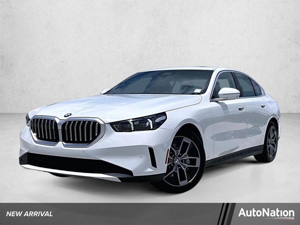Used 2026 BMW 530i Sedan