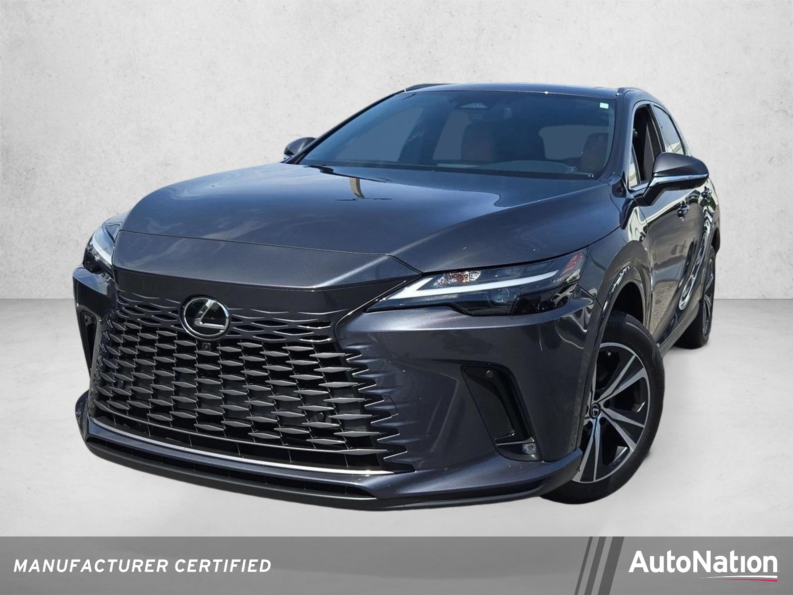 2025 Lexus RX 350