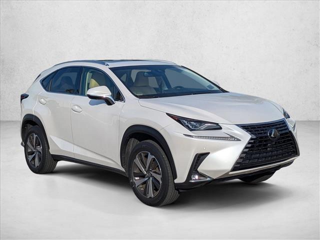 2019 Lexus NX 300 Luxury photo 3