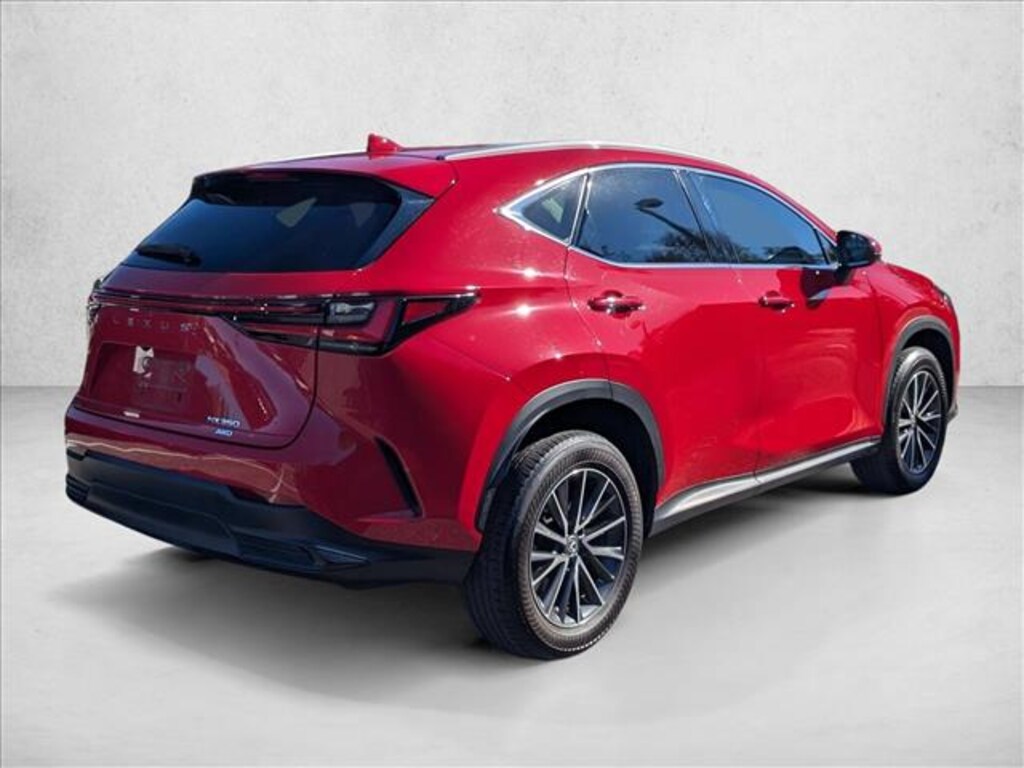Used 2022 Lexus NX 350 Premium SUV