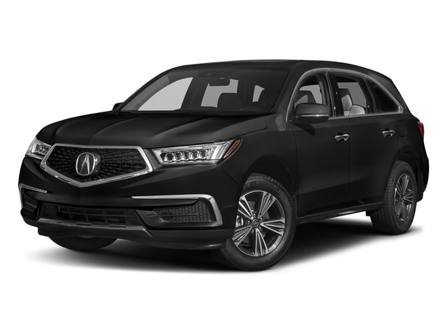 2017 Acura MDX