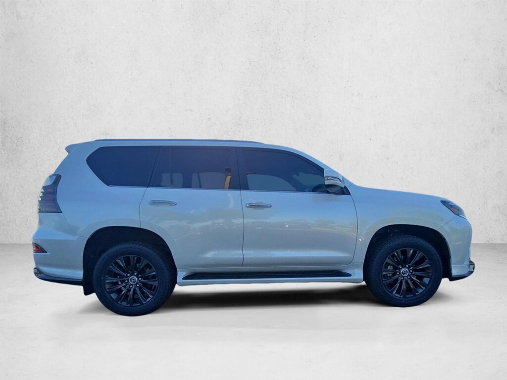 Certified 2023 Lexus GX 460 SUV