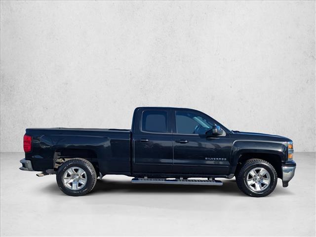 2015 Chevrolet Silverado 1500 LT photo 4