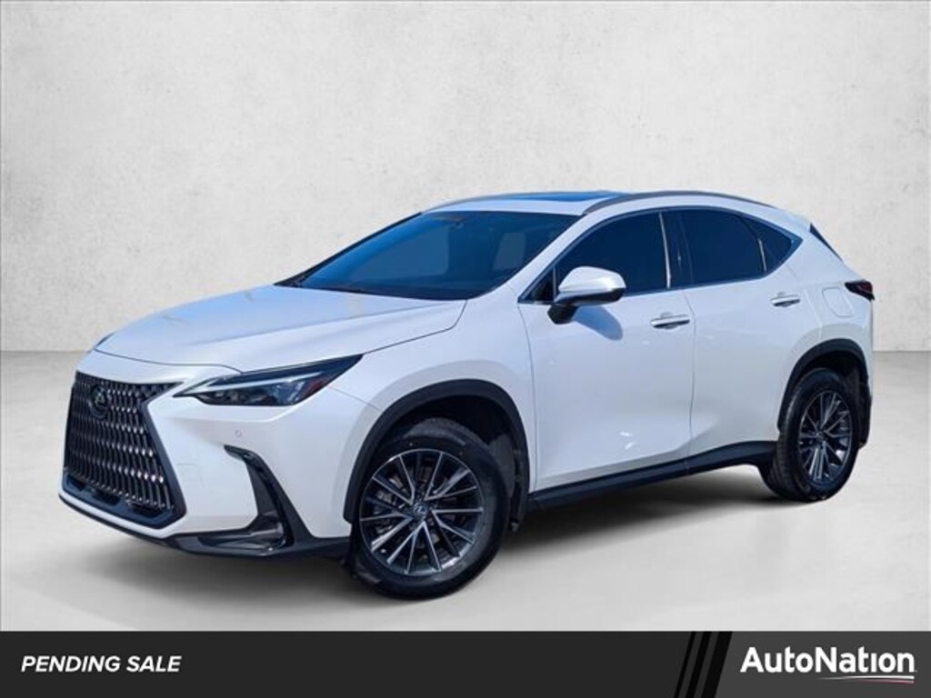 Used 2022 Lexus NX 250 Premium SUV